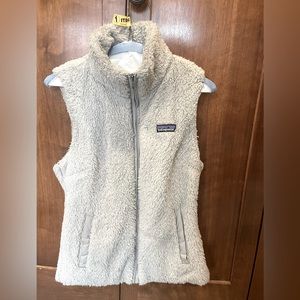 Patagonia Los Gatos Fleece Vest XS